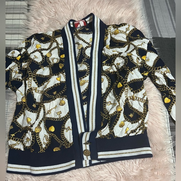 John Roberts Cardigan - Picture 1 of 3